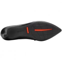 Rockport Kalila Gather Heel Dress Shoes - Womens Black 7 Rockport Kalila Gather Heel Dress Shoes - Womens Black -Rogan‘s Shoes shop RP CJ0004 BLK4