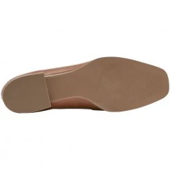 Rockport Santana Bit Loafer Slip On Casual Shoes - Womens Tan -Rogan‘s Shoes shop RP CJ0686 TAN4