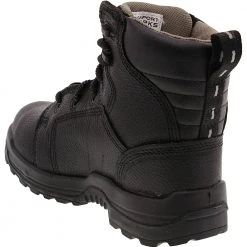 Rockport Works Boots Rockport Works 6 Inch Met Guard Work Boots RK465 - Womens Black -Rogan‘s Shoes shop RP RK465 BLK3