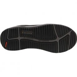 Rockport Works Boots Rockport Works Rk500 Trustride Safety Toe Work Shoes - Womens Black -Rogan‘s Shoes shop RP RK500 BLK4