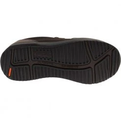 Rockport Works Boots Rockport Works Rk500 Trustride Safety Toe Work Shoes - Womens Brown -Rogan‘s Shoes shop RP RK500 BRN4