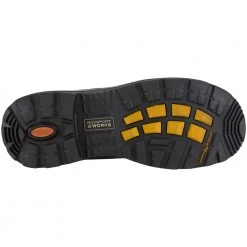 Rockport Works Boots Rockport Works More Energy Composite Toe Work Boots - Womens Black -Rogan‘s Shoes shop RP RK635 BLK4