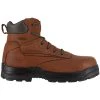 Rockport Works Boots Rockport Works More Energy 6in Composite Toe Work Boots - Womens Brown
