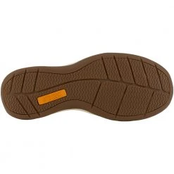Rockport Works Boots Rockport Rk673 Slip On Boat Safety Work Shoes - Womens Tan -Rogan‘s Shoes shop RP RK673 TAN4