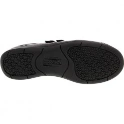 Rockport Works Boots Rockport Works Daisey Safety Toe Work Shoes - Womens Black -Rogan‘s Shoes shop RP RK761 BLK4