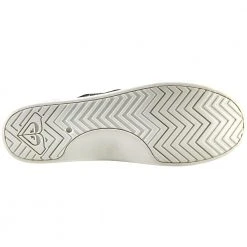 Roxy Bayshore 3 Lifestyle Shoes - Womens Black -Rogan‘s Shoes shop RX BAYSHOR3 BLK4