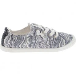 Roxy Bayshore 3 Lifestyle Shoes - Womens Ocean