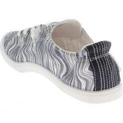 Roxy Bayshore 3 Lifestyle Shoes - Womens Ocean -Rogan‘s Shoes shop RX BAYSHOR3 BLU3