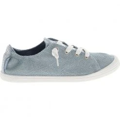 Roxy Bayshore 3 Lifestyle Shoes - Womens Blue White