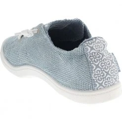 Roxy Bayshore 3 Lifestyle Shoes - Womens Blue White -Rogan‘s Shoes shop RX BAYSHOR3 BLW3