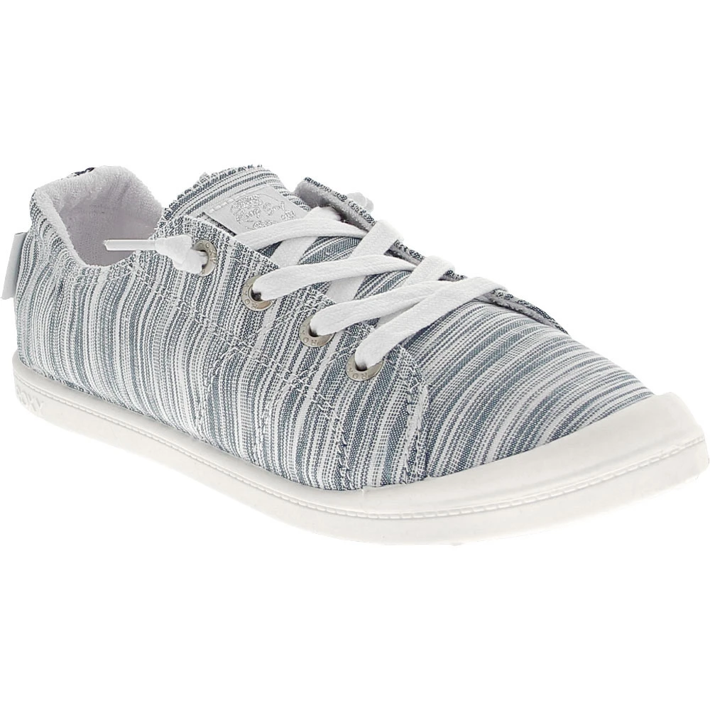 Roxy Bayshore 3 Lifestyle Shoes - Womens Light Blue 2 Roxy Bayshore 3 Lifestyle Shoes - Womens Light Blue - Image 2