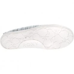 Roxy Bayshore 3 Lifestyle Shoes - Womens Light Blue 7 Roxy Bayshore 3 Lifestyle Shoes - Womens Light Blue -Rogan‘s Shoes shop RX BAYSHOR3 LTB4