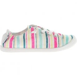 Roxy Bayshore 3 Lifestyle Shoes - Womens Pink