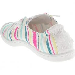 Roxy Bayshore 3 Lifestyle Shoes - Womens Pink 6 Roxy Bayshore 3 Lifestyle Shoes - Womens Pink -Rogan‘s Shoes shop RX BAYSHOR3 PNK3