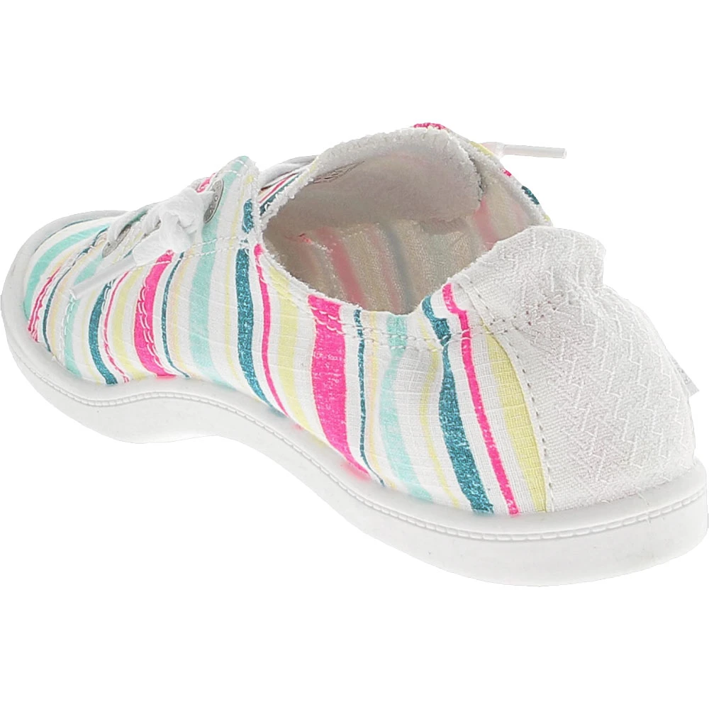 Roxy Bayshore 3 Lifestyle Shoes - Womens Pink 3 Roxy Bayshore 3 Lifestyle Shoes - Womens Pink - Image 3