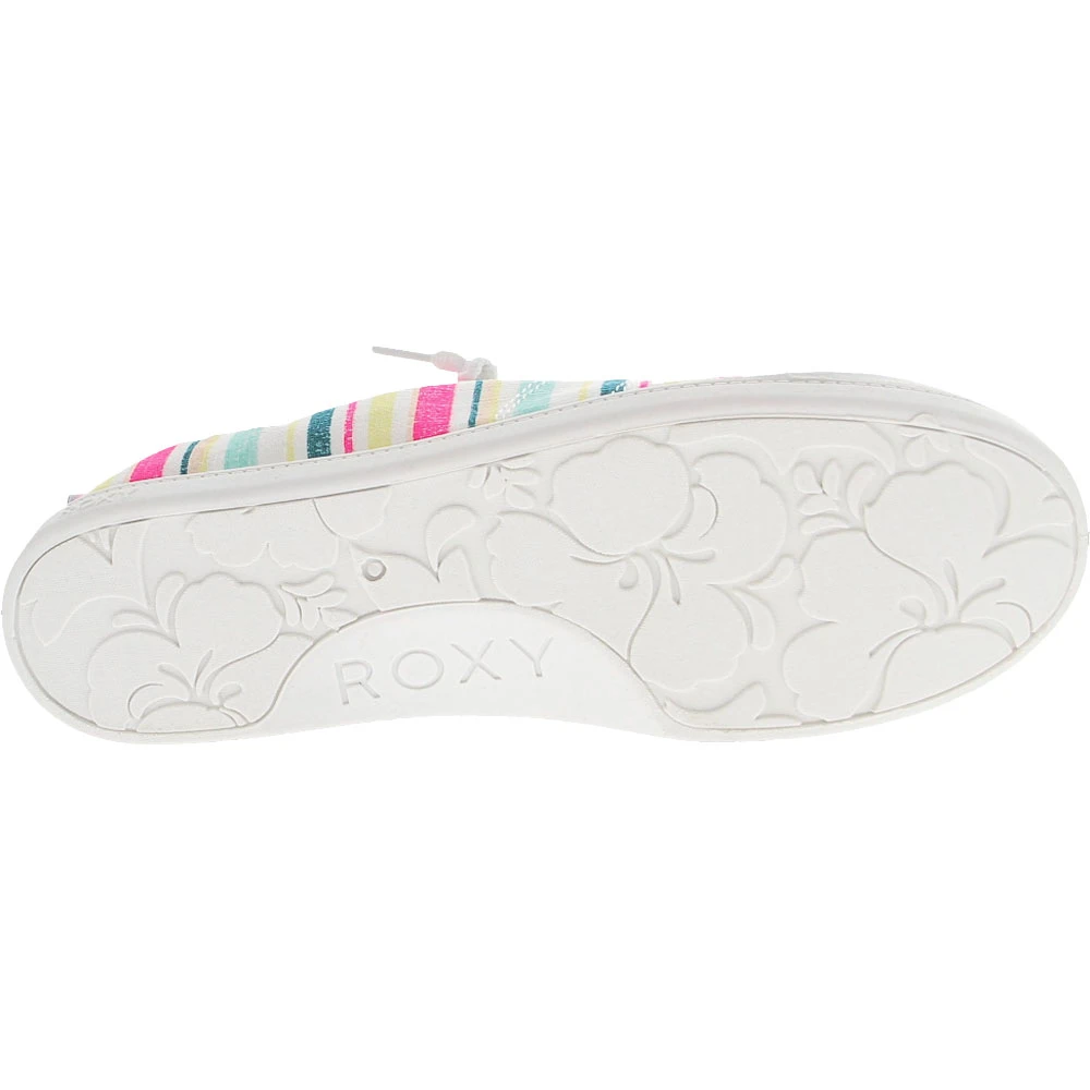 Roxy Bayshore 3 Lifestyle Shoes - Womens Pink 4 Roxy Bayshore 3 Lifestyle Shoes - Womens Pink - Image 4