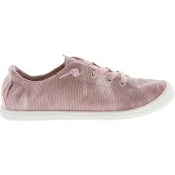 Roxy Bayshore 3 Lifestyle Shoes - Womens Pink White