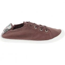 Roxy Bayshore 3 Lifestyle Shoes - Womens Red Black