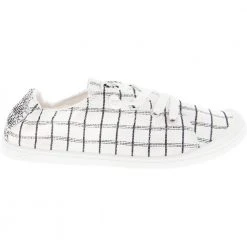 Roxy Bayshore 3 Lifestyle Shoes - Womens White Black