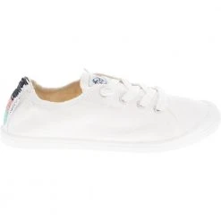 Roxy Bayshore 3 Lifestyle Shoes - Womens White