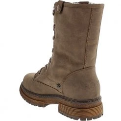 Roxy Bruna 2 Casual Boots - Womens Chocolate -Rogan‘s Shoes shop RX BRUNA2 CHO3