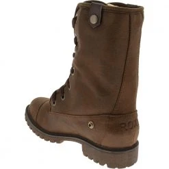 Roxy Bruna Casual Boots - Womens Dark Brown -Rogan‘s Shoes shop RX BRUNA BRN3