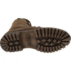 Roxy Bruna Casual Boots - Womens Dark Brown -Rogan‘s Shoes shop RX BRUNA BRN4