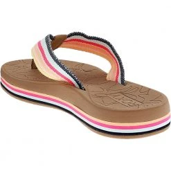 Roxy Colbee Hi Sandals - Womens Multi 2 -Rogan‘s Shoes shop RX COLBEEHI MU23