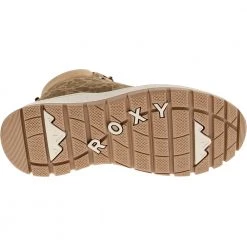 Roxy Karmel Casual Boots - Womens Leopard -Rogan‘s Shoes shop RX KARMEL LEO4