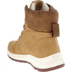 Roxy Karmel Casual Boots - Womens Tan -Rogan‘s Shoes shop RX KARMEL TAN3