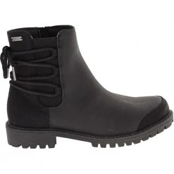 Roxy Kearney Casual Boots - Womens Black