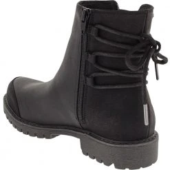 Roxy Kearney Casual Boots - Womens Black -Rogan‘s Shoes shop RX KEARNEY BLK3