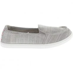 Roxy Minnow 7 Lifestyle Shoes - Womens Grey