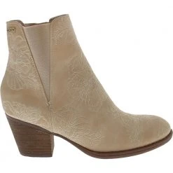 Roxy Randall Ankle Boots - Womens Taupe