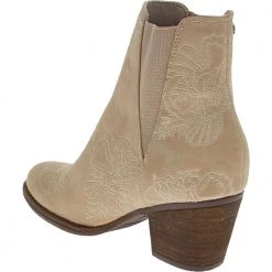 Roxy Randall Ankle Boots - Womens Taupe -Rogan‘s Shoes shop RX RANDALL TPE3