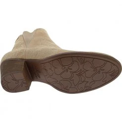 Roxy Randall Ankle Boots - Womens Taupe -Rogan‘s Shoes shop RX RANDALL TPE4