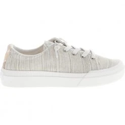 Roxy Roxy Rae Lifestyle Shoes - Womens Grey