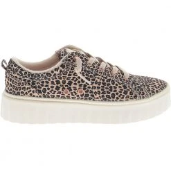 Roxy Sheilahh Lifestyle Shoes - Womens Cheetah