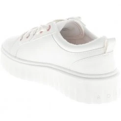 Roxy Sheilahh Lifestyle Shoes - Womens White -Rogan‘s Shoes shop RX SHEILAHH WHT3