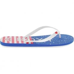 Roxy Tahiti 7 Flip Flops - Womens Blue