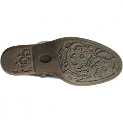 Sofft Sharnell Heel Tall Dress Boots - Womens Whiskey -Rogan‘s Shoes shop S2 0034221 WSK4