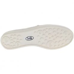 Sofft Somers Slip On Casual Shoes - Womens Black Snake -Rogan‘s Shoes shop S2 1096651 BSN4