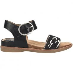 Sofft Bali Sandals - Womens Black Multi