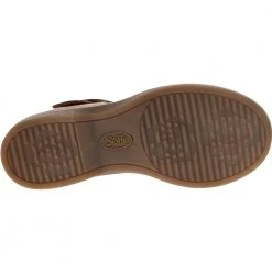 Sofft Bali Sandals - Womens Luggage Bronze -Rogan‘s Shoes shop S2 15801 BRN4