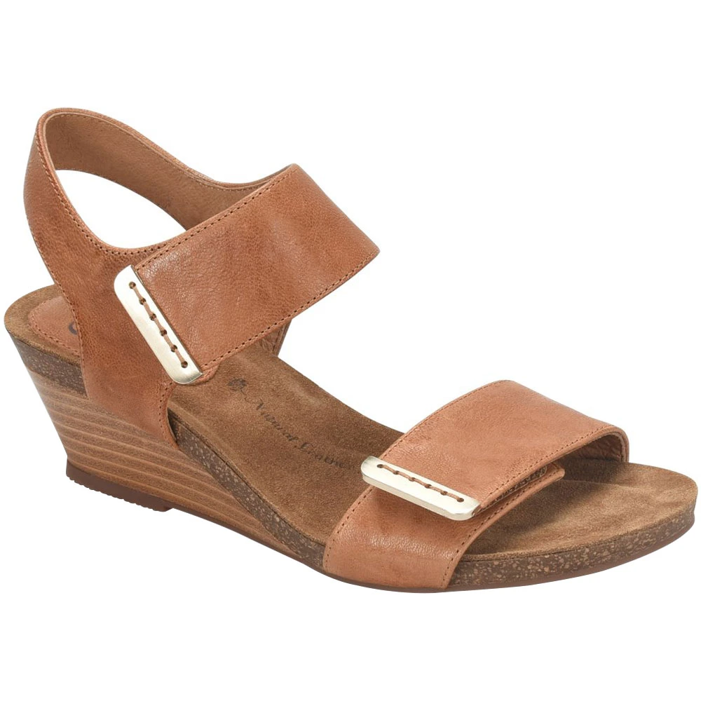 Sofft Verdi Sandals - Womens Brown 2 Sofft Verdi Sandals - Womens Brown - Image 2