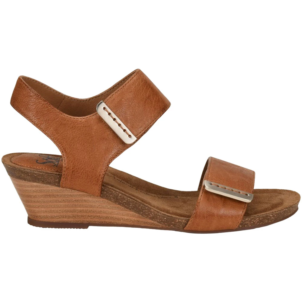 Sofft Verdi Sandals - Womens Brown 1 Sofft Verdi Sandals - Womens Brown