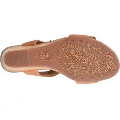 Sofft Verdi Sandals - Womens Brown 7 Sofft Verdi Sandals - Womens Brown -Rogan‘s Shoes shop S2 2001 BRN4