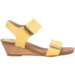 Sofft Verdi Sandals - Womens Yellow
