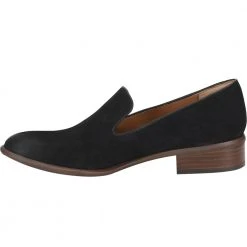 Sofft Severn Casual Dress Shoes - Womens Black -Rogan‘s Shoes shop S2 21001 BLK3