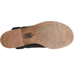 Sofft Nalda Sandals - Womens Black -Rogan‘s Shoes shop S2 2108 BLK4